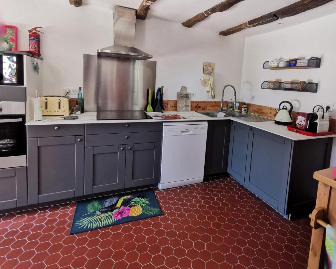 Gite Du Moulin Toucan Berneuil  Eksteriør billede
